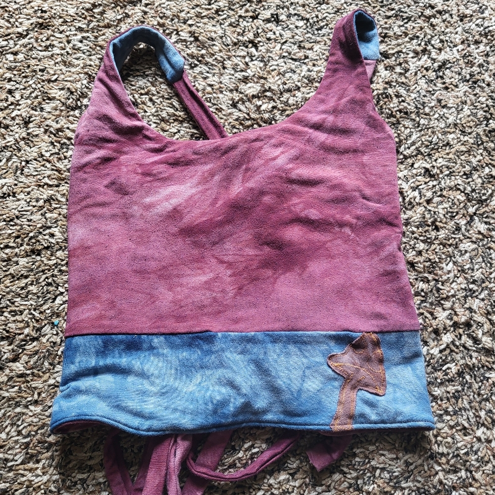 Wildwoodharts Mushie Crop